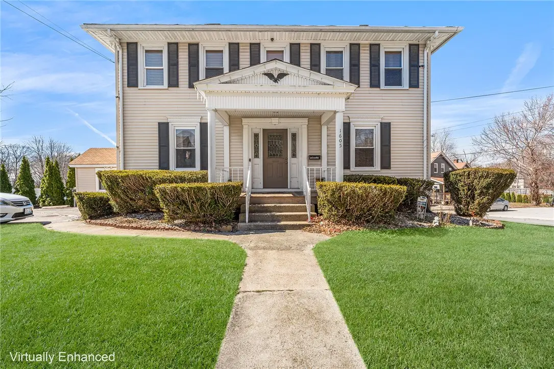 1605 Main Street, West Warwick, RI 02893 - #1