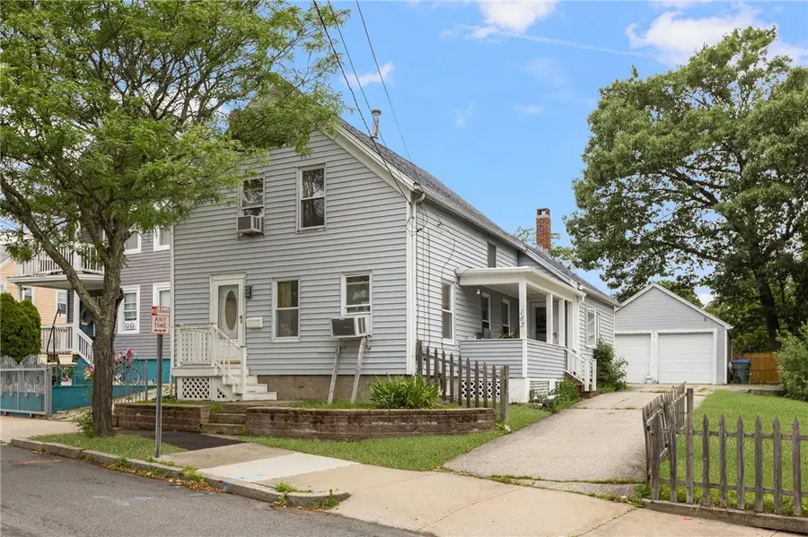 183 Baker Street, Providence, RI 02905 - #2