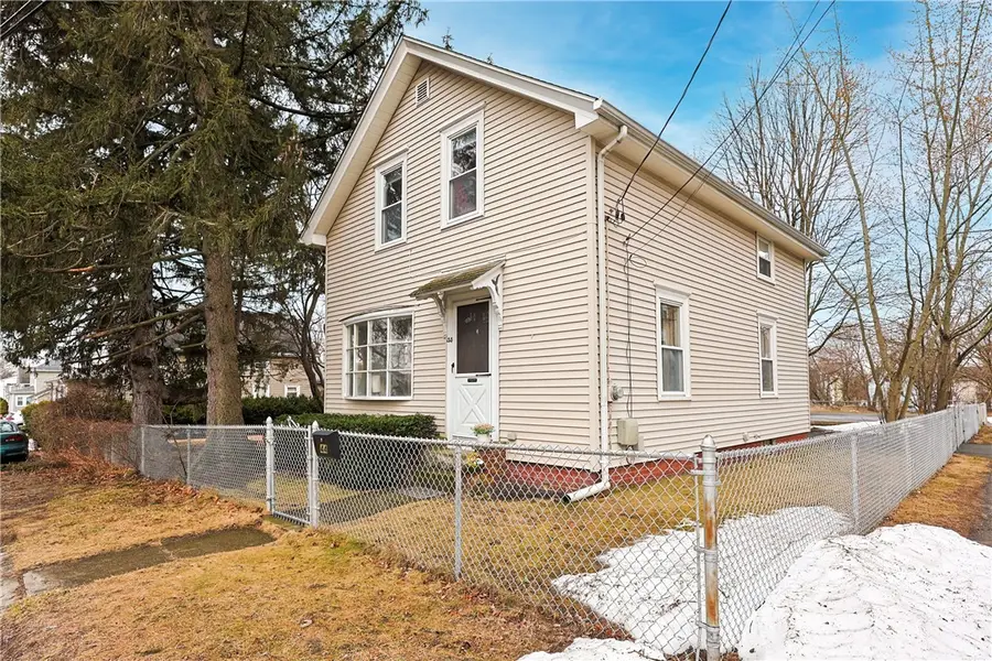 44 Eddy Street, Cumberland, RI 02864 - #2