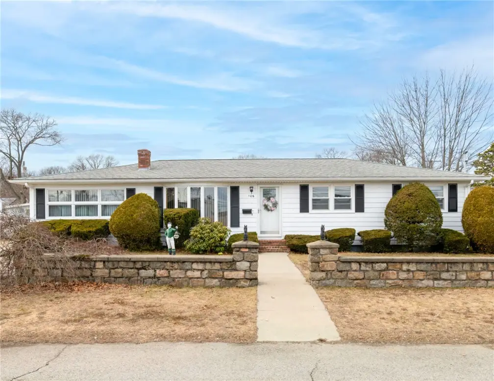 106 Coyle Avenue, Rumford, RI 02916 - #1