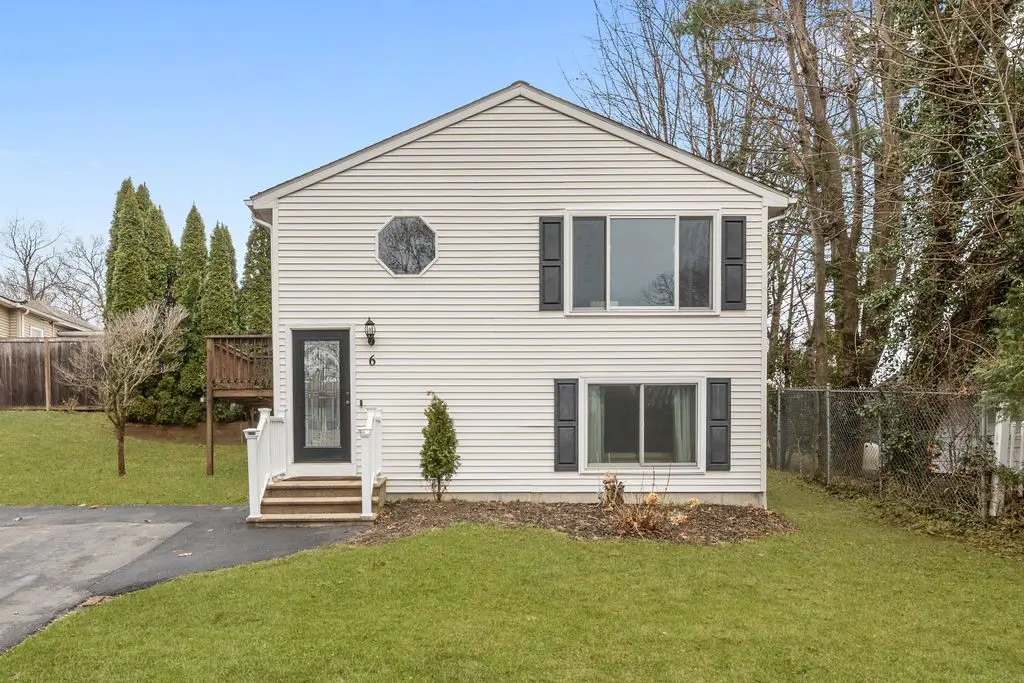 6 Tennyson Road, Warwick, RI 02888 - #1