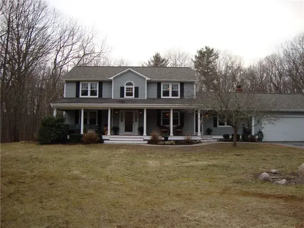 54 Kimberly Drive, West Greenwich, RI 02817