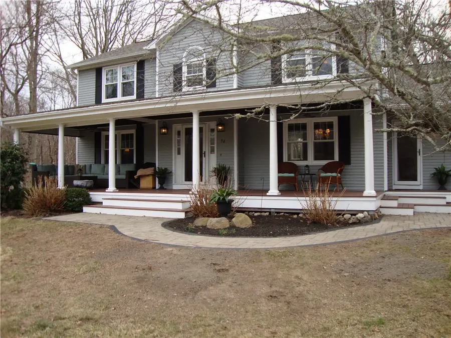 54 Kimberly Drive, West Greenwich, RI 02817 - #2
