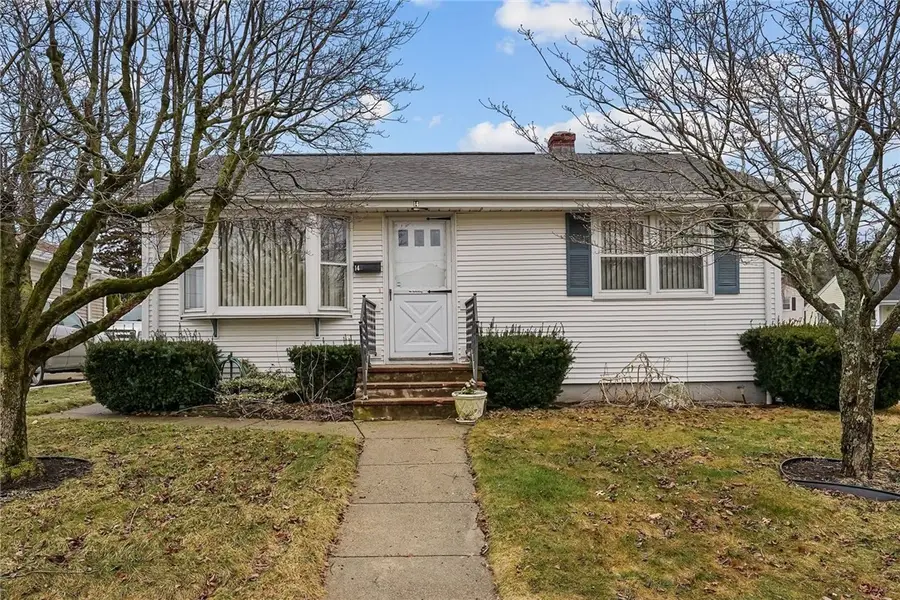 14 Maxfield Avenue, East Providence, RI 02914+ - #2