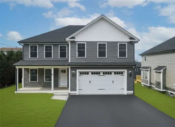 89 St. Agnes Avenue, Woonsocket, RI 02895