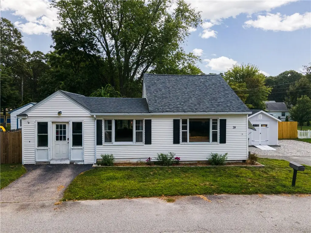 28 Bakers Creek Road, Warwick, RI 02886 - #1