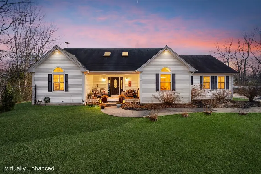 105 Stubble Brook Road, West Greenwich, RI 02817 - #2