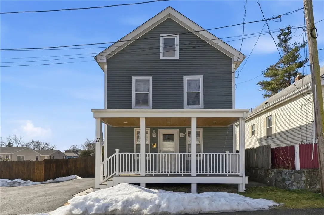 12 Sedan Street, Providence, RI 02904 - #1