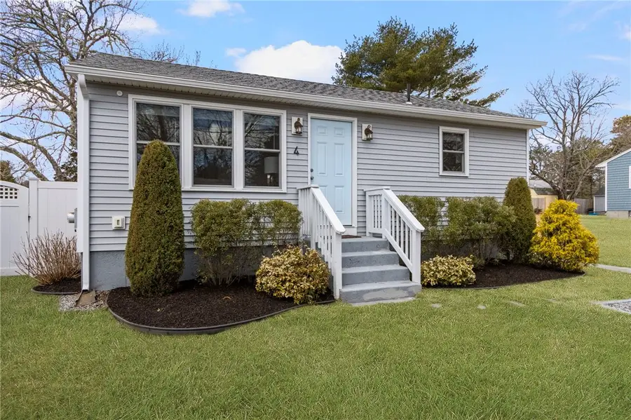 4 Juniper Road, South Kingstown, RI 02879 - #2