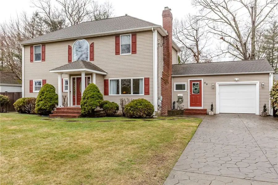 45 Bayberry Lane, East Greenwich, RI 02818 - #2