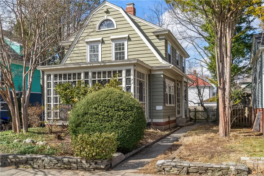 21 Dexterdale Road, Providence, RI 02906 - #1