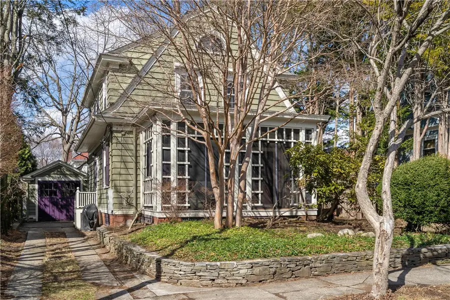 21 Dexterdale Road, Providence, RI 02906 - #2