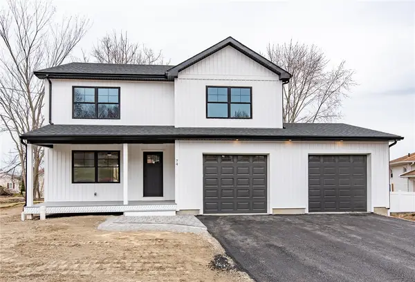 74 Woodside Street, Cranston, RI 02920