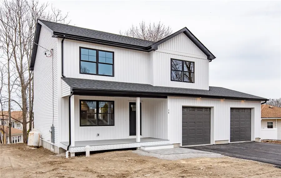 74 Woodside Street, Cranston, RI 02920 - #2