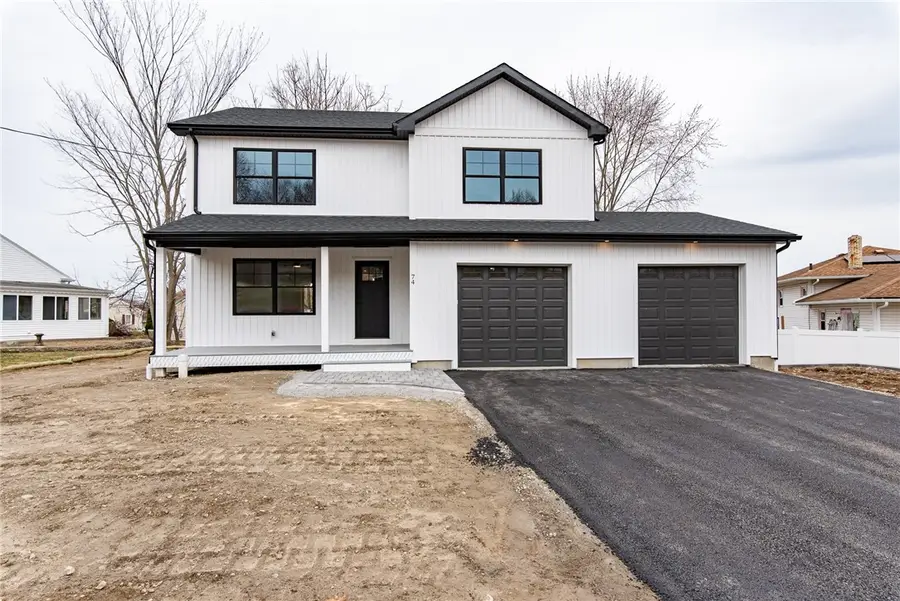 74 Woodside Street, Cranston, RI 02920 - #3