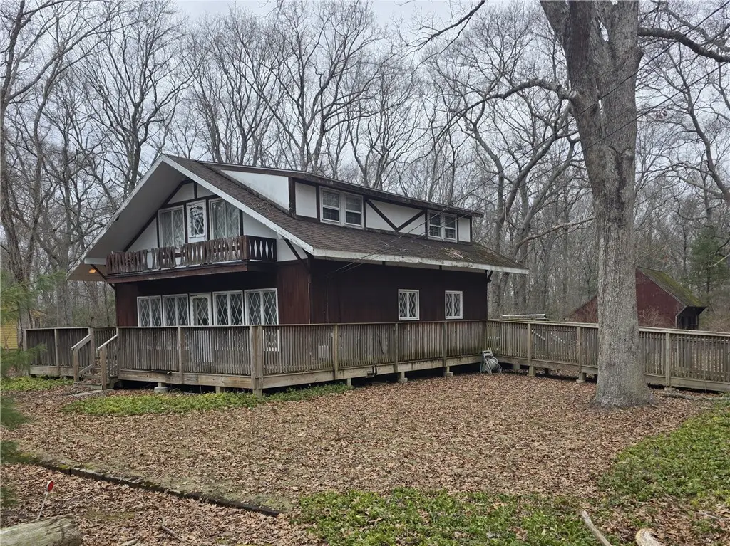 324 Byron Randall Road, Scituate, RI 02857 - #1