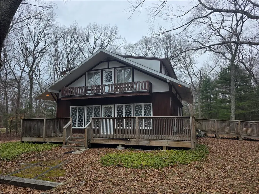 324 Byron Randall Road, Scituate, RI 02857 - #2