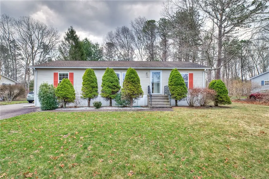 281 Leisure Drive, South Kingstown, RI 02879 - #2