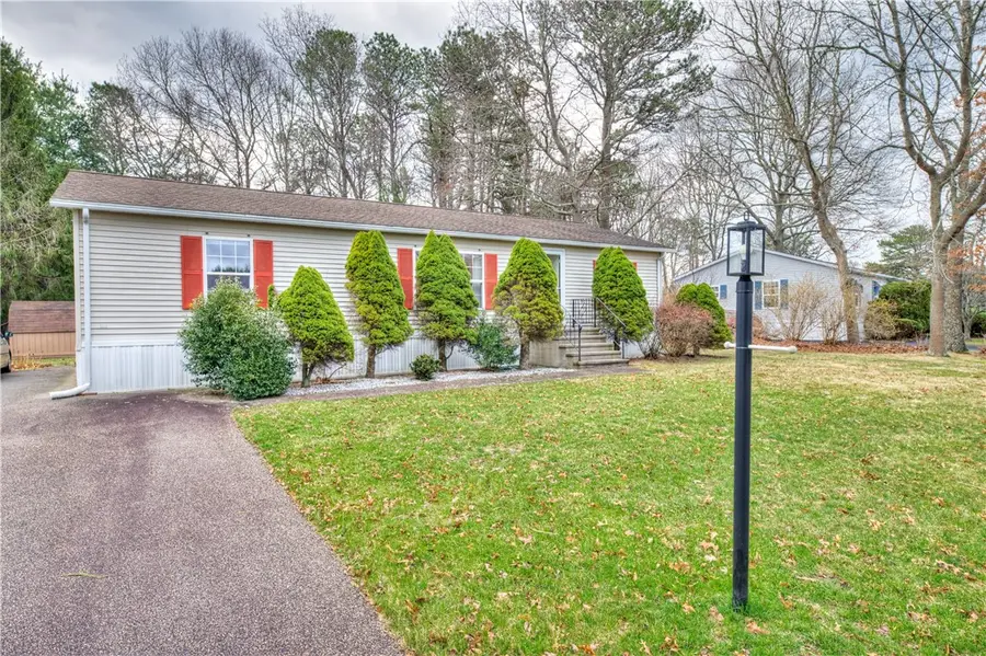 281 Leisure Drive, South Kingstown, RI 02879 - #3