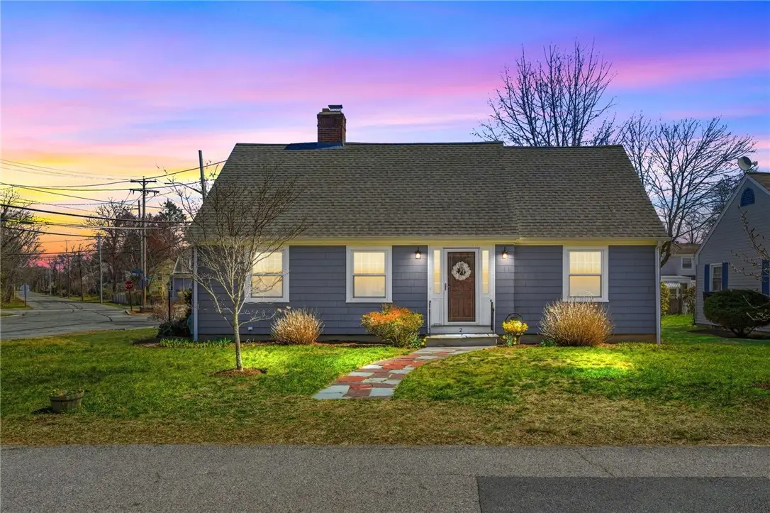 2 Duncan Road, Rumford, RI 02916 - #1