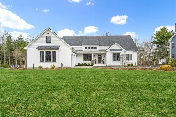 58 Brigade Drive, North Kingstown, RI 02874