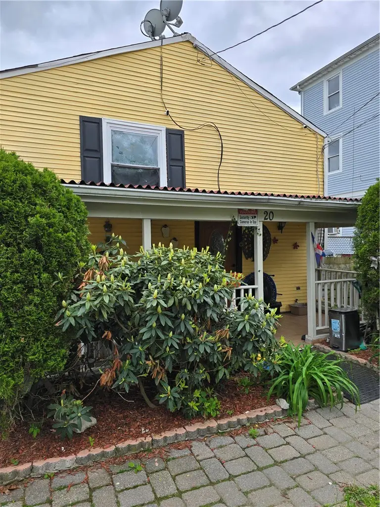 20 Pennsylvania Avenue, Providence, RI 02905 - #2