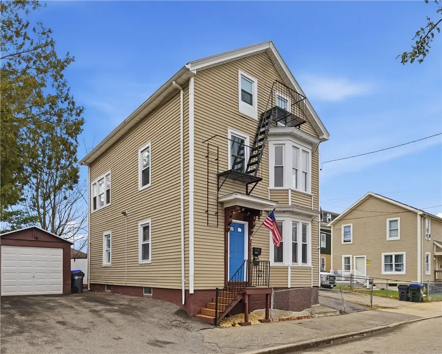 35 Gifford Street, Providence, RI 02909 - #2