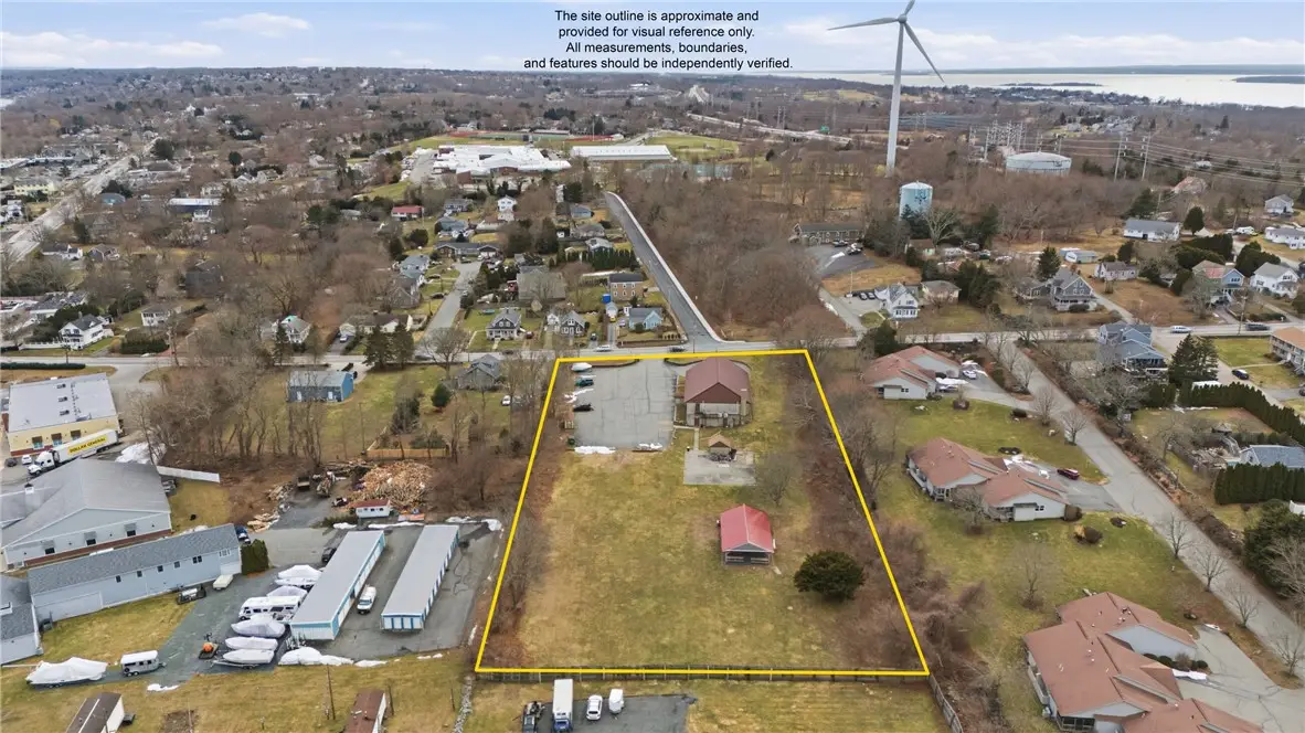 81 Sprague Street, Portsmouth, RI 02871 - #1