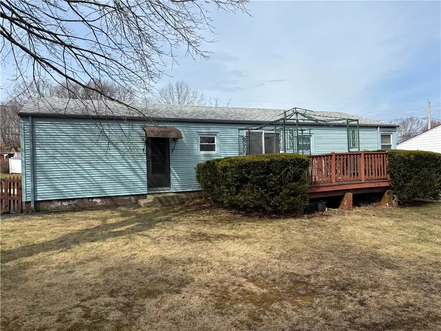 46 Lake Garden Drive, Cranston, RI 02920 - #2