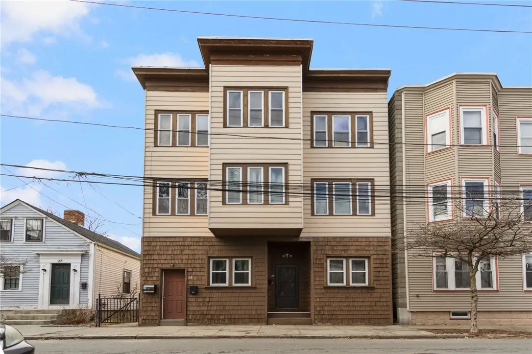25 Kenyon Street, Providence, RI 02903 - #1
