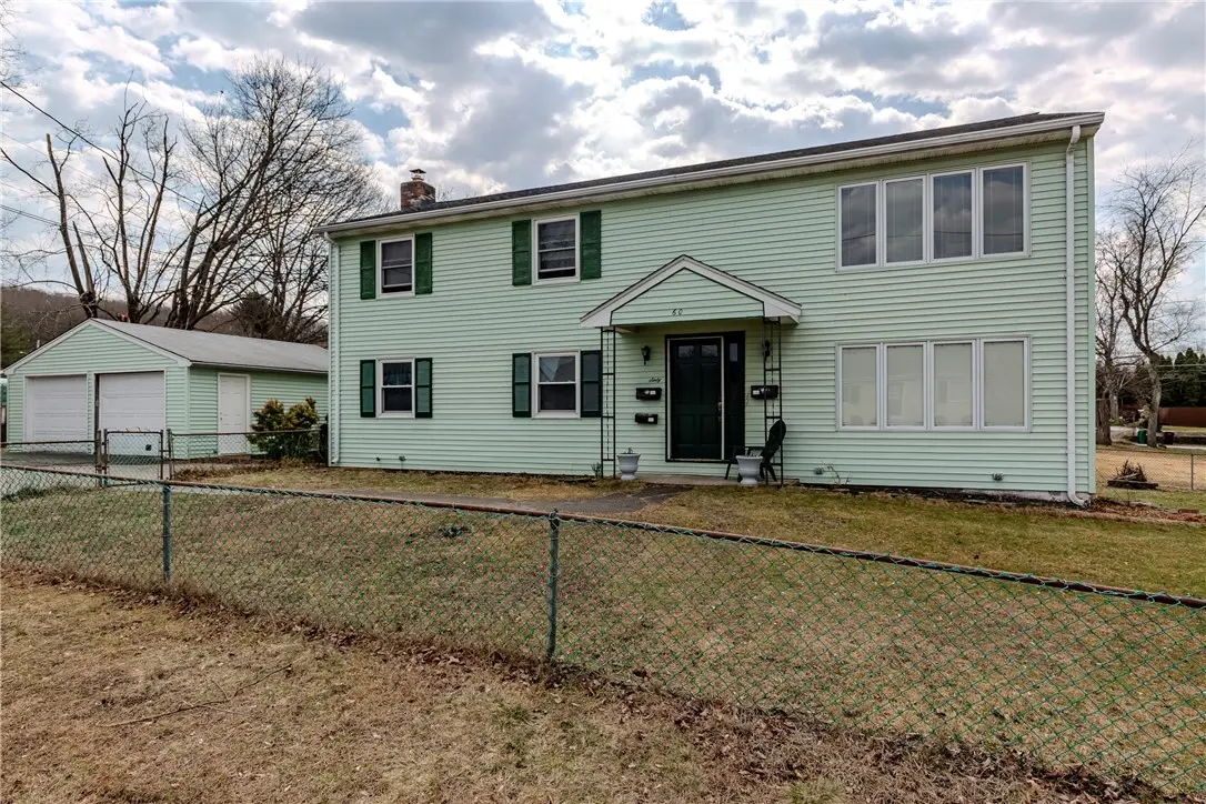 60 Ruskin Avenue, Woonsocket, RI 02895 - #1