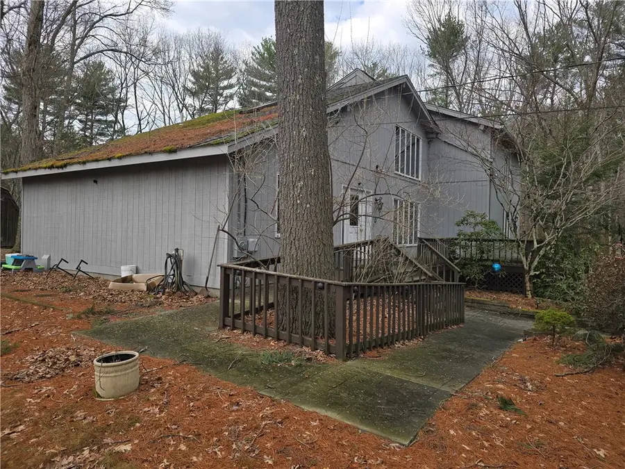 859 Black Plain Road, North Smithfield, RI 02896 - #2