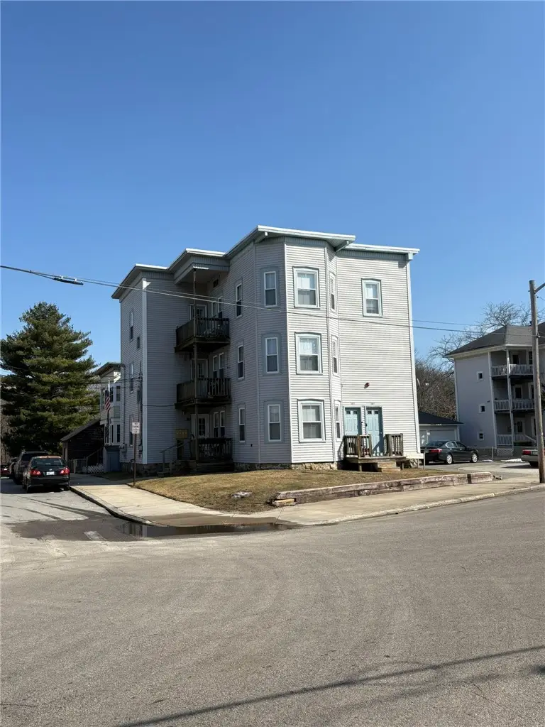 551 Wood Avenue, Woonsocket, RI 02895 - #2