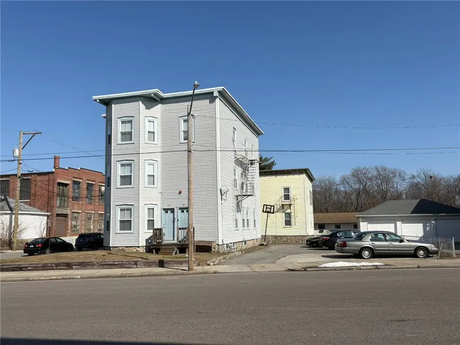 551 Wood Avenue, Woonsocket, RI 02895 - #3