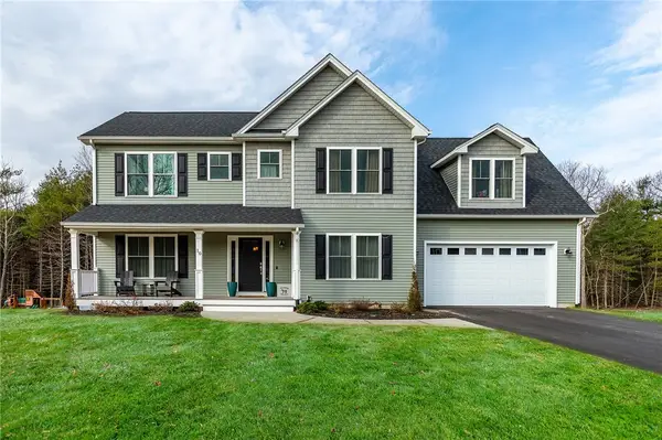 10 Cassidy Trail, Coventry, RI 02816