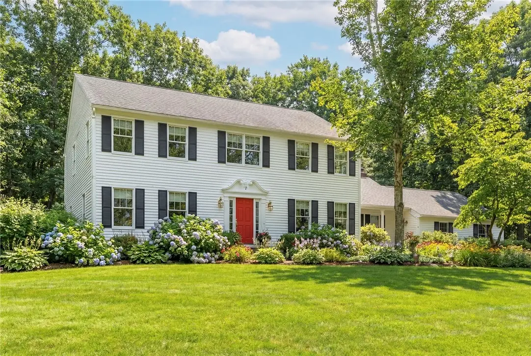 147 Francis Horn Drive, South Kingstown, RI 02881 - #1