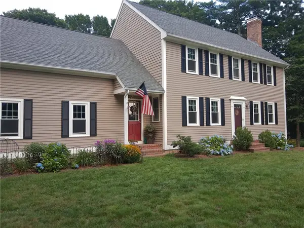 34 Sunset Drive, Richmond, RI 02892