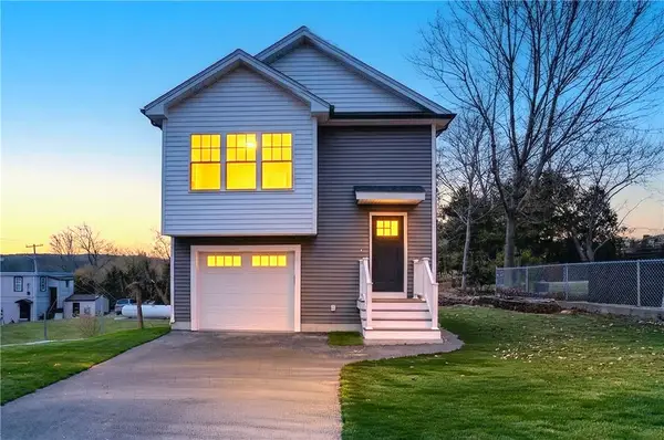 250 Fountain Avenue, Johnston, RI 02919