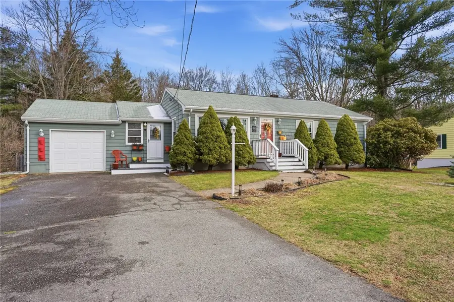 81 Orchard Drive, Cumberland, RI 02864 - #2