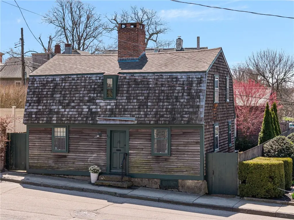 27 William Street, Newport, RI 02840 - #1