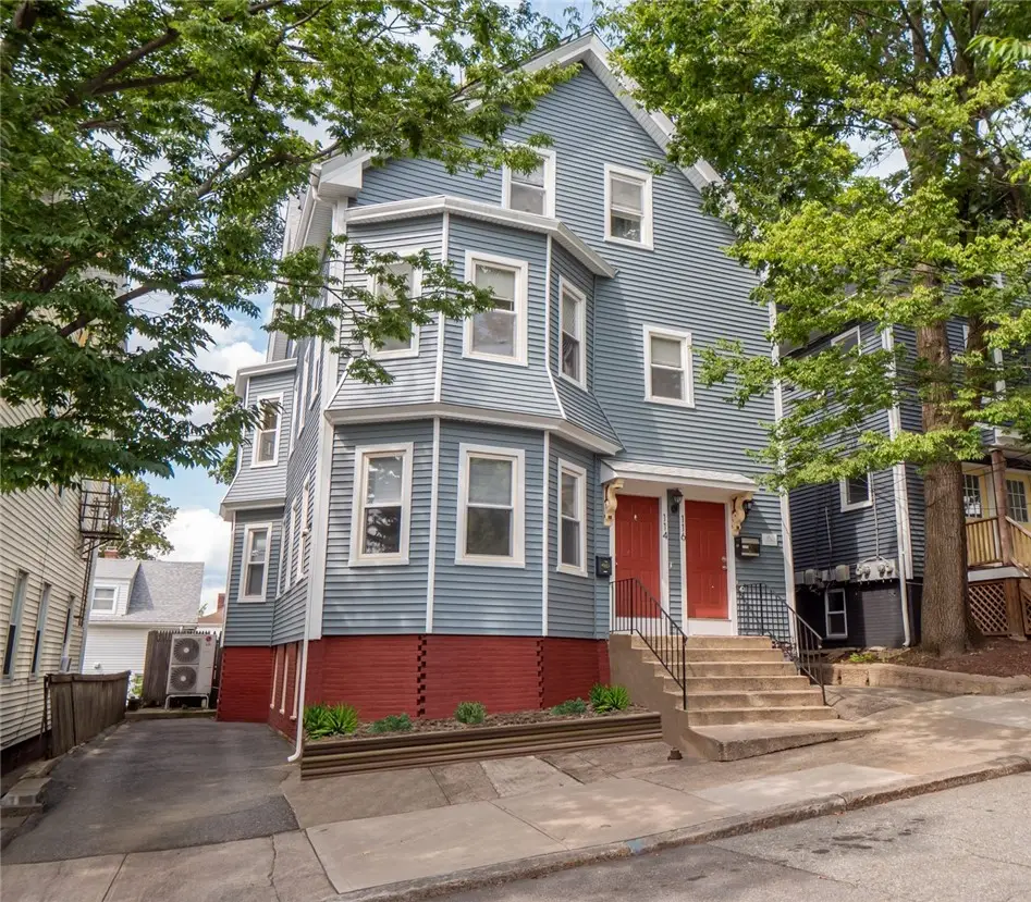 114 Jenkins Street, Providence, RI 02906 - #1