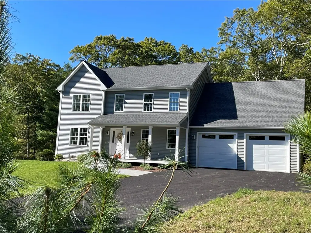 23 Doe Circle, Charlestown, RI 02813 - #1