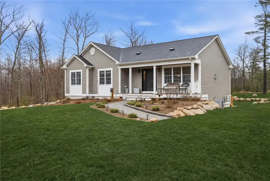 380 Ledge Road, Coventry, RI 02816 - #3