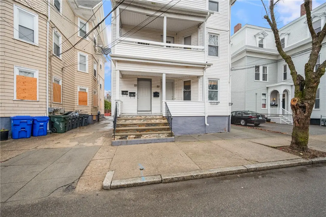 25 Brighton Street, Providence, RI 02909 - #1