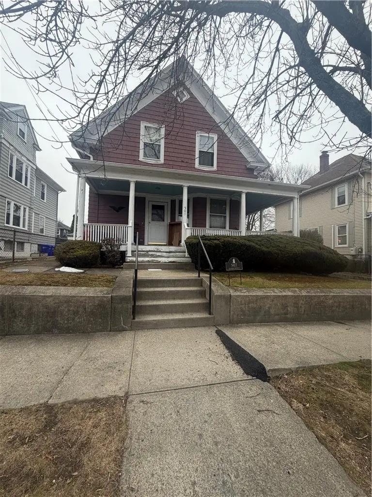 507 Academy Avenue, Providence, RI 02908 - #2