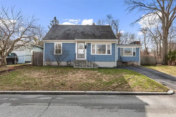 52 Maxfield Avenue, East Providence, RI 02914