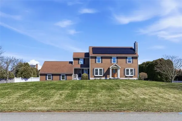 101 Windstone Drive, Portsmouth, RI 02871