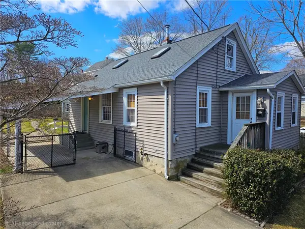 65 Milton Avenue, North Smithfield, RI 02896