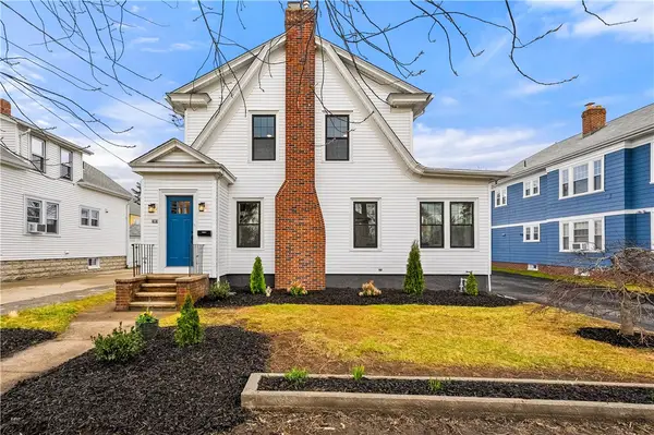 11 Nelson Street, Providence, RI 02908