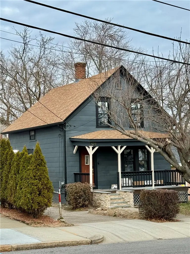 571 Winter Street, Woonsocket, RI 02895 - #1